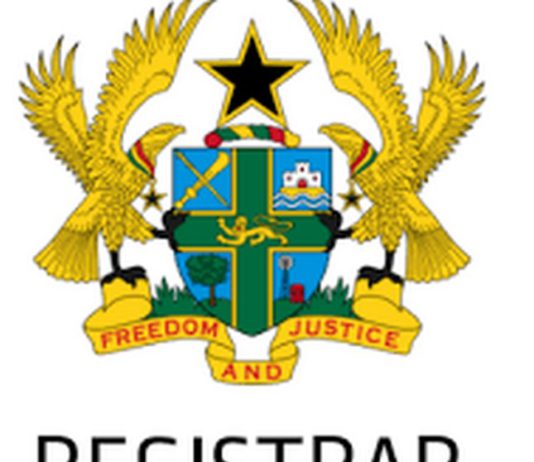 Registrar-General's Department