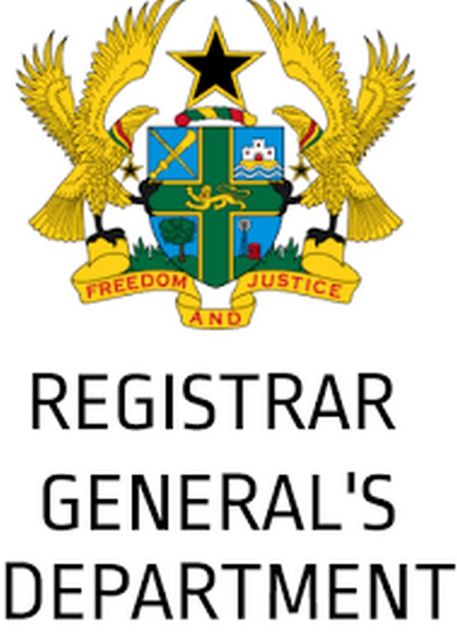 Registrar-General's Department