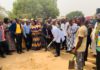 The project is expected to be completed within six months