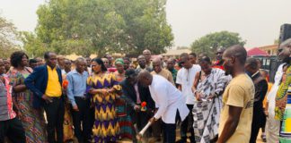 The project is expected to be completed within six months