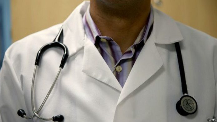 File photo: Doctor logo