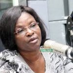National Coordinator for the One-District-One-Factory (1D1F) policy initiative, Gifty Ohene Konadu,