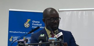 GFA president