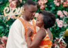 Kaakie marries High School sweetheart