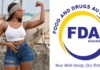 Wendy Shay hits back at FDA again over celebs ban on alcoholic endorsement