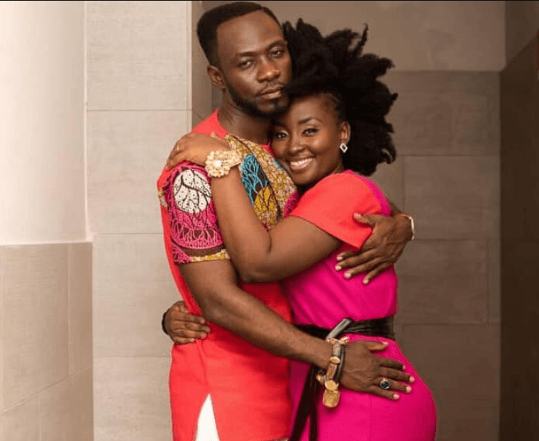 I’ve stayed faithful to my wife for 21 years – Okyeame Kwame