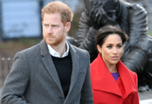 Harry and Meghan drop royal duties and HRH titles | Photo by: KARWAI TANG