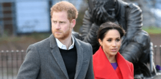 Harry and Meghan drop royal duties and HRH titles | Photo by: KARWAI TANG