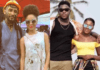 Be yourself, stop coping Sister Derby - Wanlov tells Fella Makafui