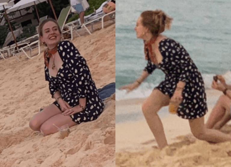 Fans raise concerns about singer Adele’s dramatic weight loss