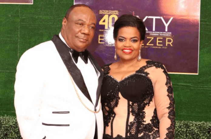 Archbishop Duncan-Williams’ Dominion TV launches on DStv, Gotv