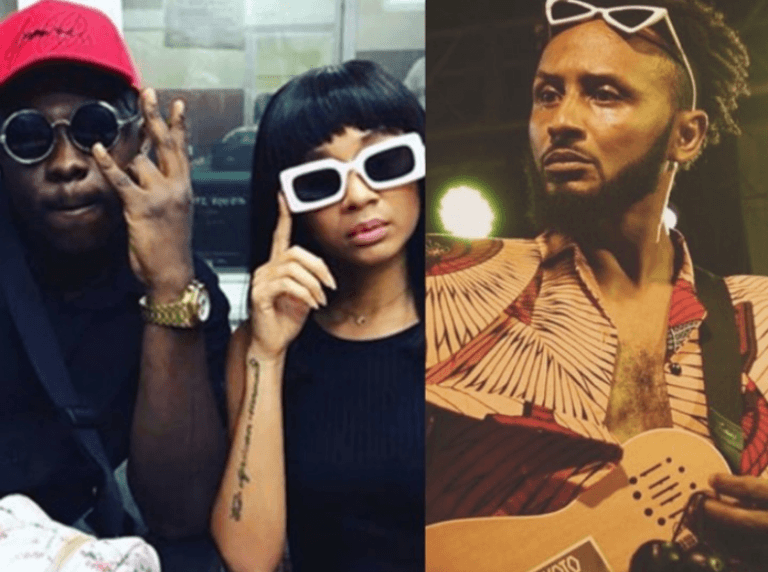 Why Wanlov wasn’t surprised Medikal broke Sister Derby’s heart