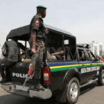 File Photo: Nigerian police