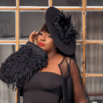 Ini Edo puts hot body on display in latest photos Ini Edo