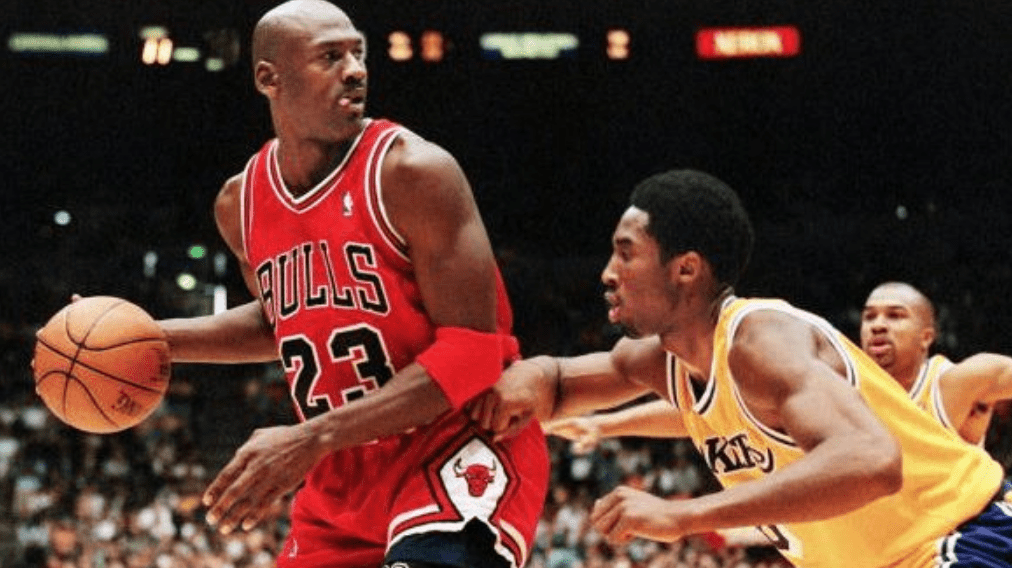 Michael Jordan's reaction to Kobe Bryant, daughter's death