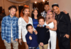 T.I with his wife, Tiny and their kids