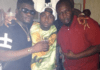 L-R: Castro, Davido & Kaywa | Photo source: Instagram