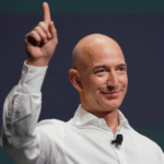 Jeff Bezos to give away his $124 billion fortune to charity