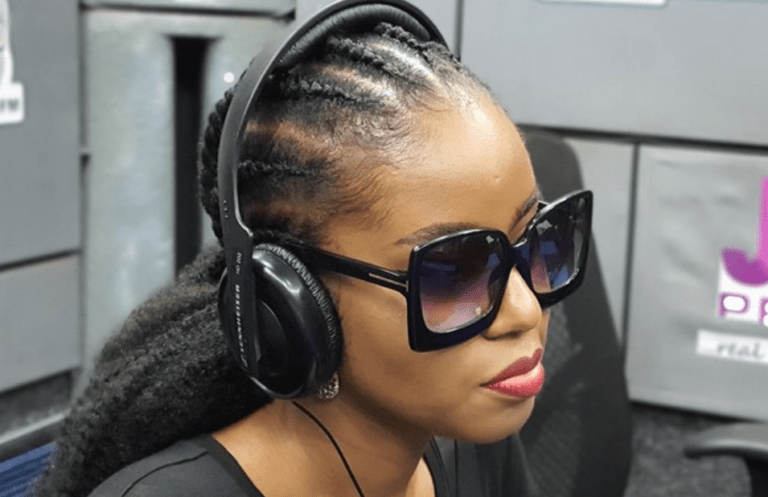 Singer MzVee narrates how armed robbers took away cash meant for music video in South Africa