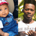 Strongman posts adorable photo of daughter