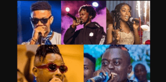 Nsoromma Season 2: Kidi, Fameye, MzVee, Yaw Berk, Kofi Mole, Bisa K’dei, Kelvyn Boy & Lil Win billed to perform