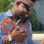 How social media landed Sarkodie on Billboard Rapper Sarkodie | Photo source: Instagram