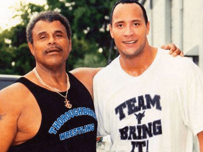 WWE Hall-of-Famer Rocky Johnson — who paved the way for son Dwayne “The Rock” Johnson — has passed away at the age of 75.