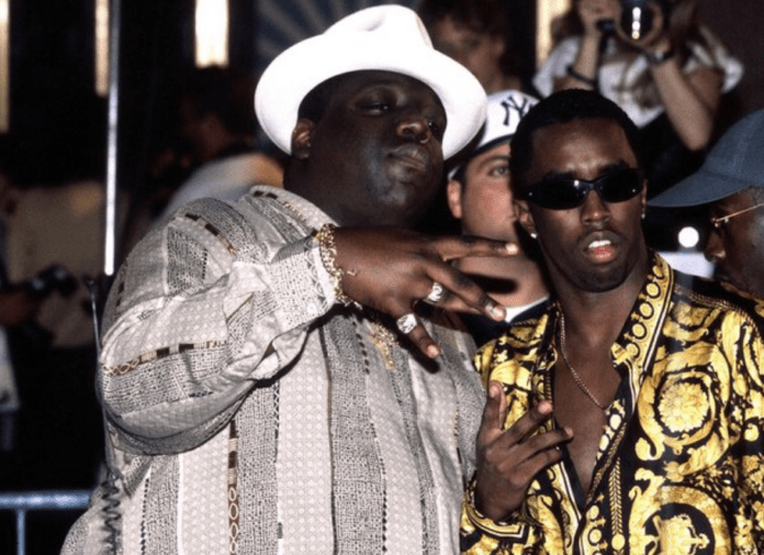 Puff Daddy – Fashion Bomb Daily