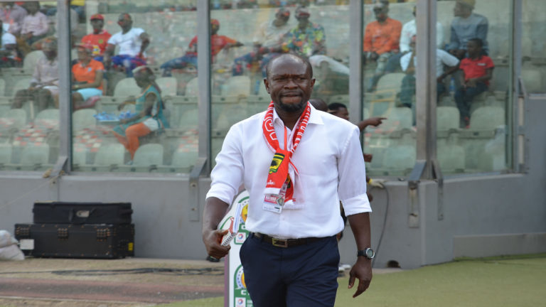Kotoko settles C.K. Akonnor’s debt