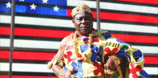 Nana Gyensare Osei V