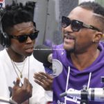 Mr Logic, Strongman clash at Hitz FM studio