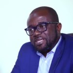 GFA President, Kurt Okraku