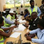 Ghana card registration