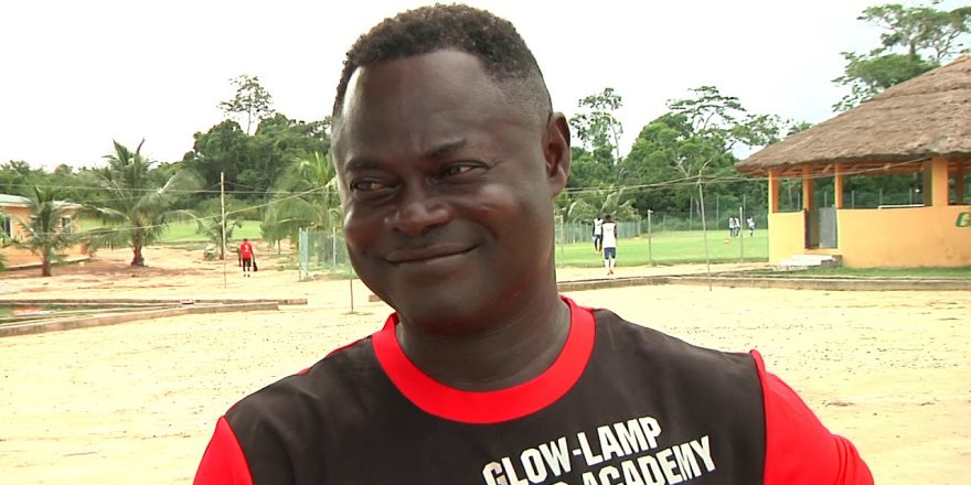 ExGhana star Nii Odartey Lamptey gets coaching job
