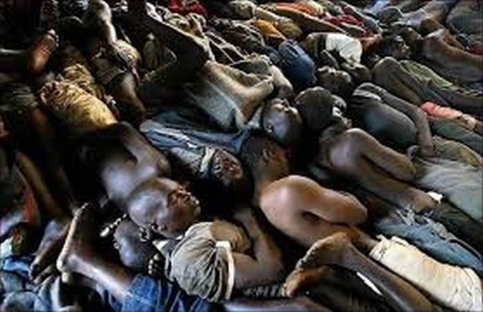 prisoners