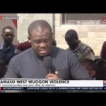 AWW violence anniversary: Sam George recounts ordeal