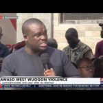 Video: We will roar because we are lions – Sam George warns