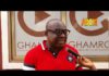 National Coordinator of Ghana Music Rights Organisation (GHAMRO), Mr Yaw Osborne