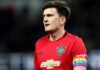 New Man Utd Captain