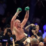 Tyson Fury vs Deontay Wilder