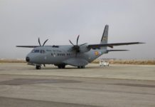 Ghana's Military aircraft C295 was mentioned in the court document