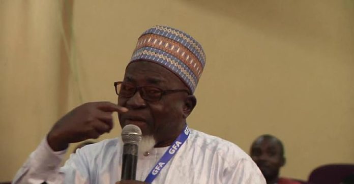 Alhaji Karim Grusah