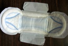 Sanitary pad