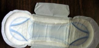 Sanitary pad