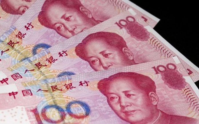 china money