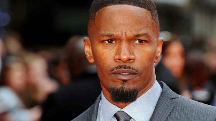 jamie Fox