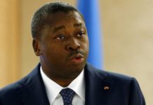 Faure Gnassingbe