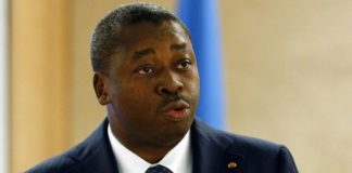 Faure Gnassingbe