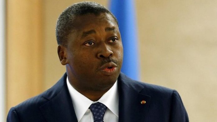 Faure Gnassingbe