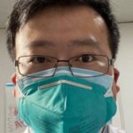 Li Wenliang contracted the virus while working at Wuhan Central Hospital